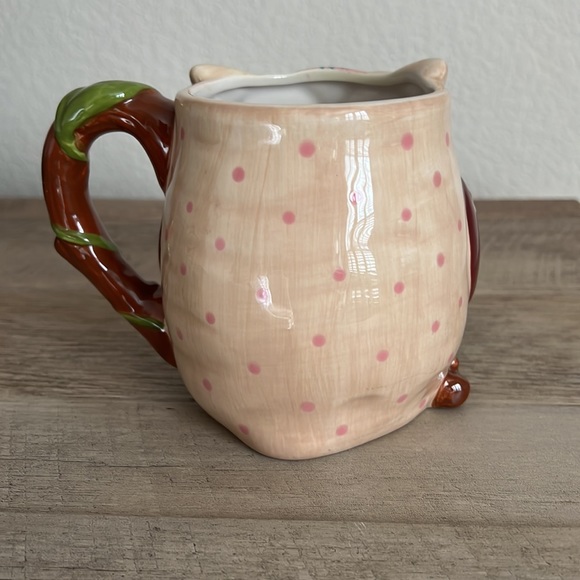 Owl Coffee Mug / Cup - Picture 2 of 6